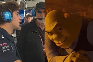 Estallaron los memes contra Doohan tras otro revés en la pista: piden a Alpine que lo reemplace Colapinto