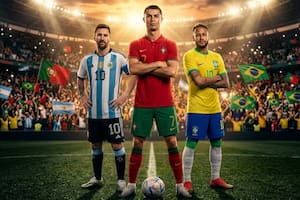 Neymar jugará su último Mundial y estallaron los memes en las redes sociales