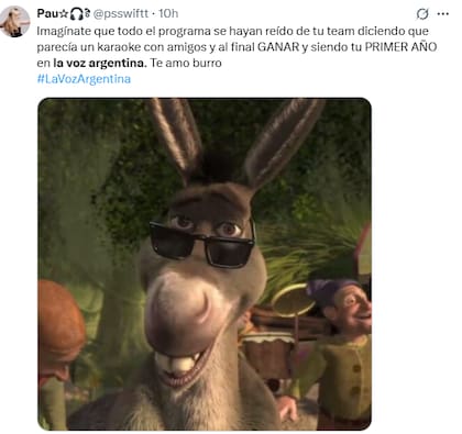 Estallaron los memes tras la final de La Voz Argentina