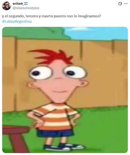 Estallaron los memes tras la polémica final de La Voz