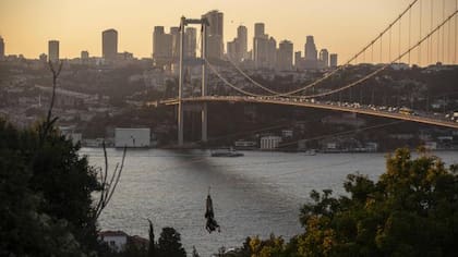 Estambul, en Turquía