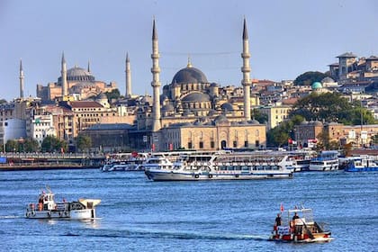 Estambul encabeza el ránking de lugares más visistados por turistas