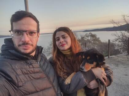 "Estamos agradecidos de que Negrito sea parte de nuestras vidas".