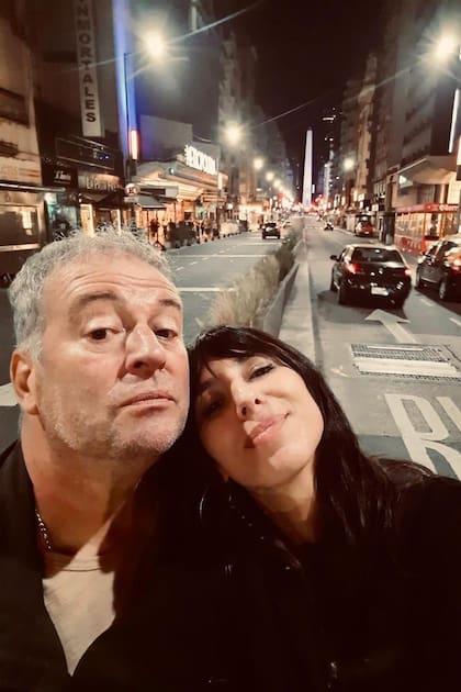 "Estamos felices, incluso pensamos en organizar un viaje a Europa"