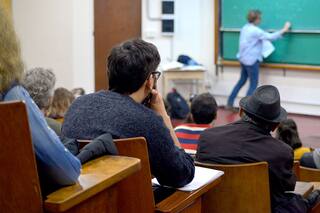 Universidad: presente y futuro