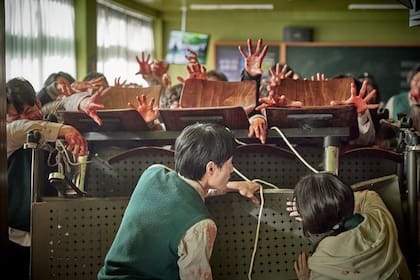 Estamos muertos (Cr. Yang Hae-sung/Netflix © 2021).