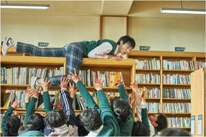 "Estamos muertos", la nueva ficción de Netflix que amenaza quitarle el lugar a "El juego del calamar"