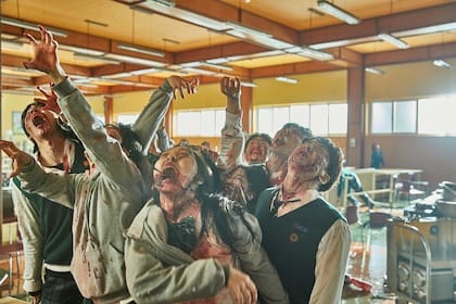 "Estamos muertos" se posicionó entre las más vistas de Netflix