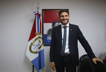 “Estamos muy complicados y necesitamos un shock productivo; la gente no tiene plata”, dice Pullaro