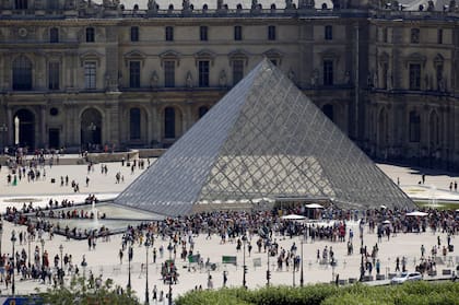 “Estamos muy preocupados porque vienen visitantes de todo el mundo”, declaró un representante del personal del lugar