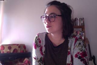 Una joven música se vale de un inusual elemento para componer sus obras que presenta en EE.UU.