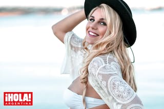 Ivana Icardi terminó su relación con Hugo Sierra, siete meses después de convertirse en padres