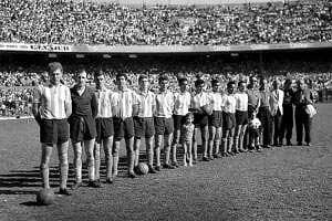 Murió Federico Sacchi, el zaguero de “galera y bastón”, campeón con la Academia y Boca