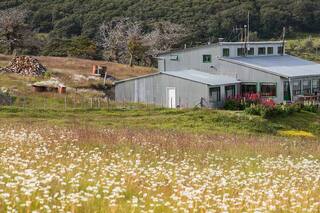 Harberton, la primera estancia de Ushuaia