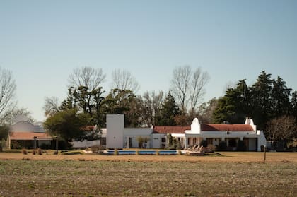 Estancia del Pilar