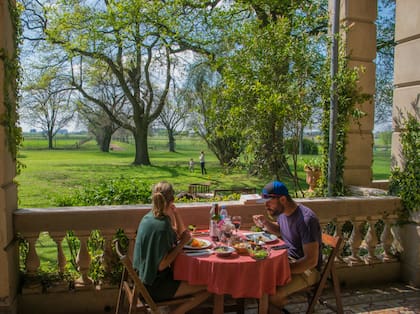 Estancia El Ombú de Areco