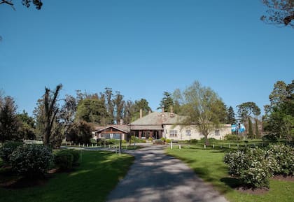 Estancia Fangio, un nuevo emprendimiento de la cadena de hoteles Esplendor