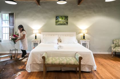 Estancia La Madrugada.