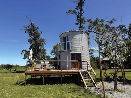 Estancia Las Marías.