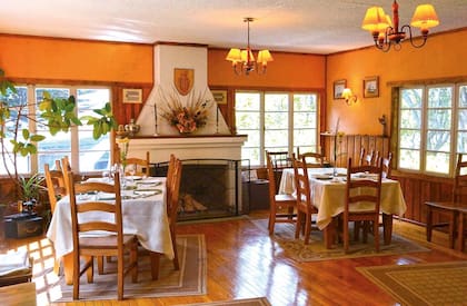 Estancia Río de Los Ciervos