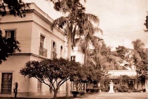 Dionisio Schoo el insistente capataz de Rosas