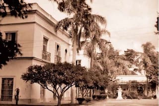 Dionisio Schoo el insistente capataz de Rosas