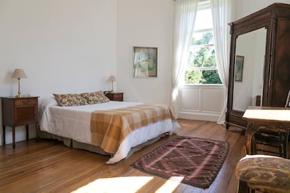 Estancia San Pablo es una invitación a sentirse como en casa.