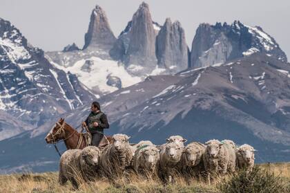 Estancia Tercera Barranca
Foto: Timothy Dhalleine
