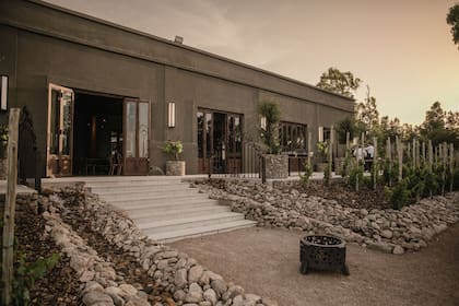 Estancia Vigil, en Los Cardales