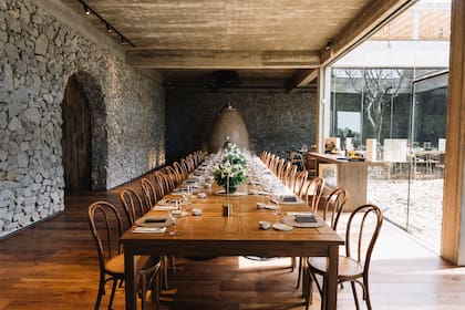 Estancia Vigil, sofisticación y elegancia.