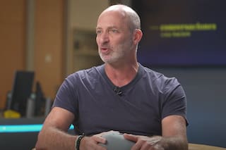 Estanislao Bachrach, especialista en neurociencia: “Los mejores analgésicos están en el estómago”