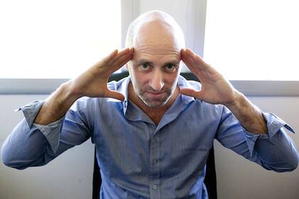 Estanislao Bachrach, autor de En Cambio