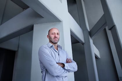 Estanislao Bachrach, doctor en Biología Molecular, se convirtió en un comunicador de las neurociencias