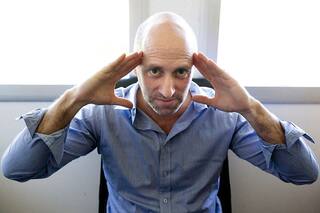 Estanislao Bachrach: cómo limpiar la mente de pensamientos negativos automáticos