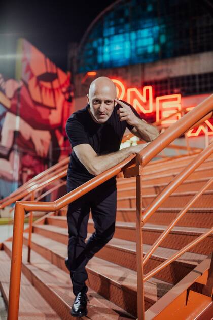 Estanislao Bachrach presenta En el limbo, su segundo curso online en el canal de CCKonex