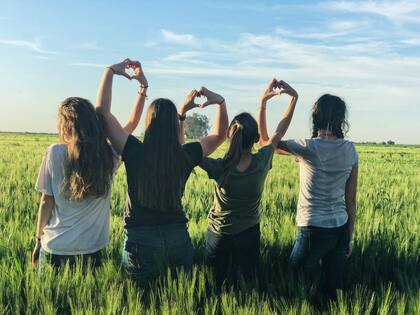Estar con las personas adecuadas, no solo favorece la salud sino que nos hace mejores seres humanos