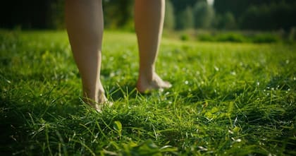 Estar en contacto con la naturaleza nos “reconecta con lo esencial y lo primario"