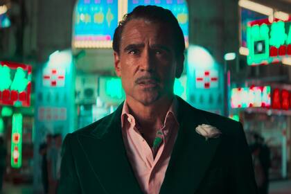 "Estar en un lugar tan fascinante como Macao con un elenco y un equipo extraordinarios fue como un circo de colaboración. Es un lugar lleno de contrastes"