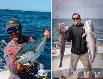 “Estar presentes en cada eslabón desde la pesca hasta la cocina nos permite contar con un producto de alta calidad”, aseguran los creadores de Proyecto Pescado