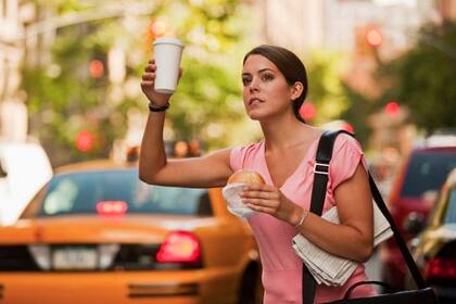 Estar siempre a las corridas es fruto de un mal cálculo de los tiempos