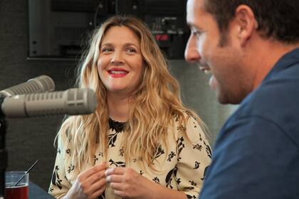¿Estará feliz Drew Barrymore con su nominación a peor actriz?