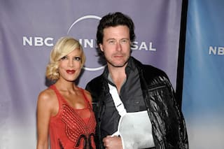Tori Spelling reveló cómo le pidió el divorcio a Dean McDermott y la increíble reacción de su ex