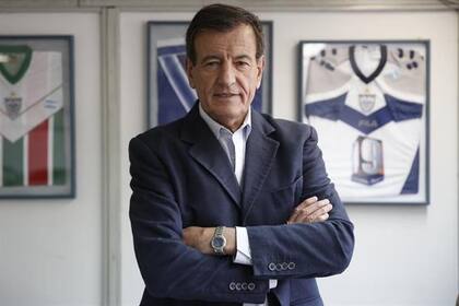 "Estas basuras con poder", declaró el presidente enojado