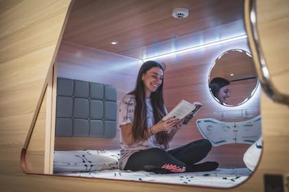 Estas cápsulas aparecieron en los últimos cinco años en grandes ciudades como Madrid, Barcelona, Bilbao o Sevilla