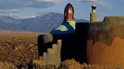Estas casas construidas hace 40 años son un ejemplo para combatir el cambio climático