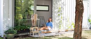 Cuánto cuesta comprar una casa hecha con un contenedor y lista para vivir