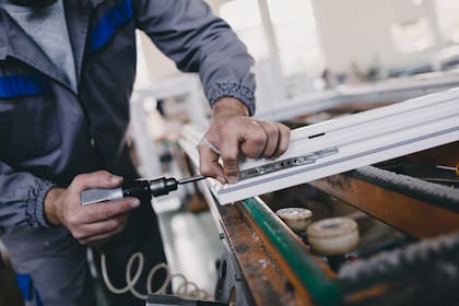 Estas construcciones se fabrican mediante sistemas estandarizados en plantas especializadas