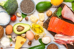 Estas dietas implican abandonar casi por completo las harinas, la leche de vaca, todas las legumbres y la mayoría de las frutas