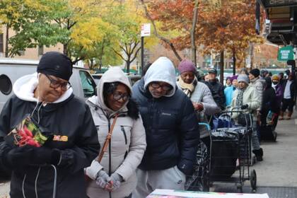 Estas entidades entregarán pavos gratis en Nueva York para que las familias puedan celebrar el Día de Acción de Gracias (HarlemGrown)