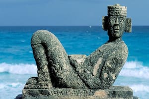 Las misteriosas esculturas halladas en culturas prehispánicas que los arqueólogos han tratado de explicar